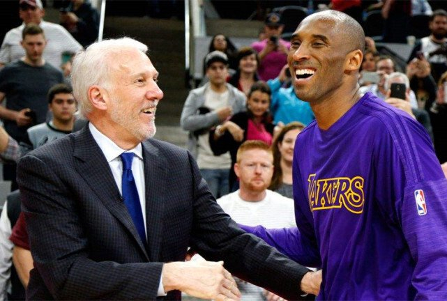 波波维奇29年执教马刺累计收入2.1亿美元