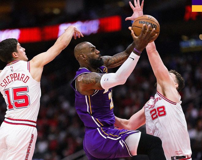 湖人锁定西部第三森林狼或稳居第六