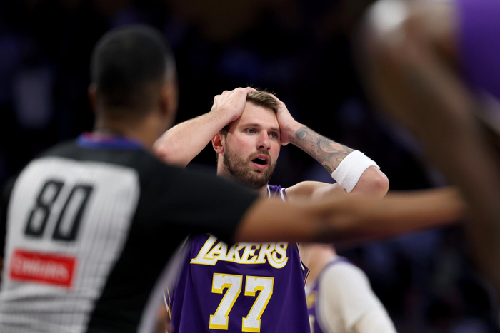 东契奇缺席湖人迎战奇才 或成赛季最佳调整