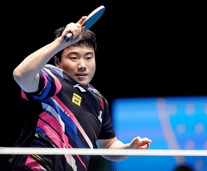 澳门世界杯男单赛场爆冷！国乒首败松岛辉空强