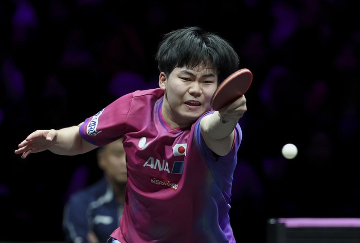 澳门世界杯男单赛场爆冷！国乒首败松岛辉空强