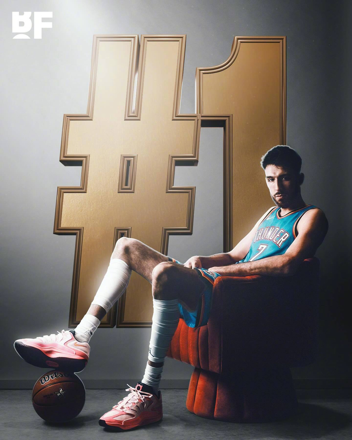 切特-霍姆格伦：从高中分区冠军到NBA核心的八年