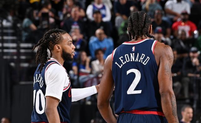 快船季后赛出局雷霆获乐透签 莱昂纳德续约成关