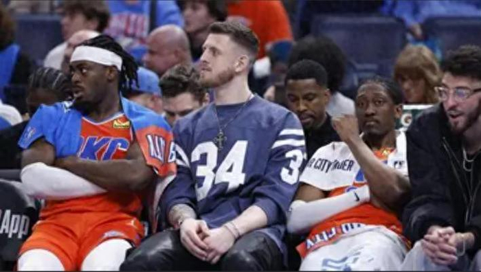 雷霆队面临薪资压力 多尔特与哈尔滕施泰因或成