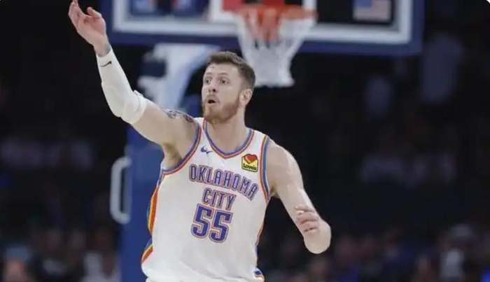 雷霆队面临薪资压力 多尔特与哈尔滕施泰因或成