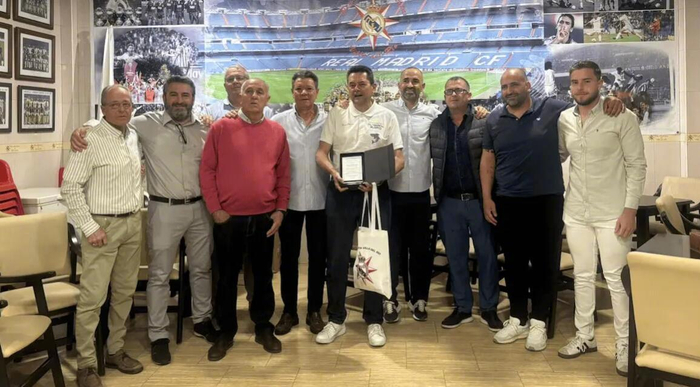 皇马球迷会痛斥裁判判罚 内格雷拉事件成焦点